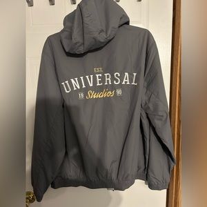 Windbreaker jacket